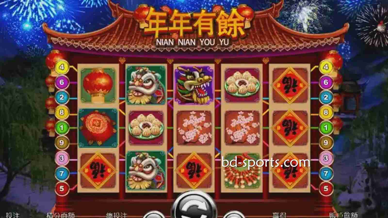 年年有余是个好兆头，摩根体育让你“年年有余”