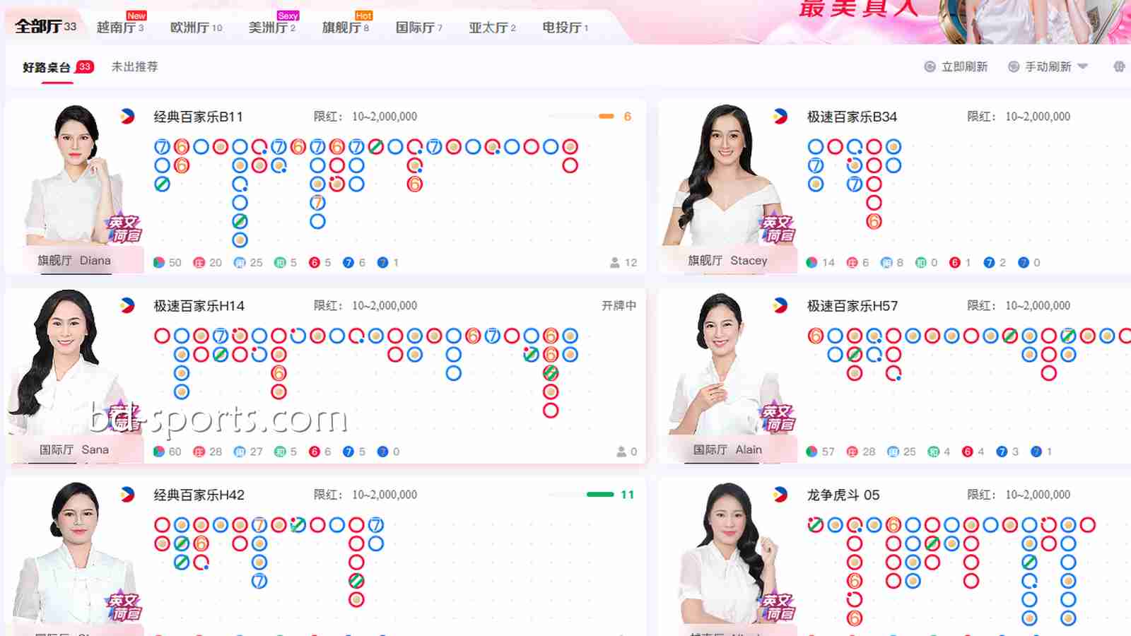 摩根百家乐真的容易出长龙吗？老鸟带你稳稳抓到“大发龙”！
