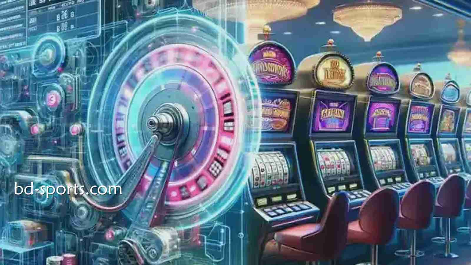 究竟什么是老虎机返还率？摩根体育玩老虎机可以吗？